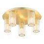 Argon HAMPTON 2178 Plafondlamp 5x7W/E14 IP20