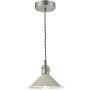 Dar Lighting Hadano HAD0161-06 Hanglamp 1x40w/e14 ip20