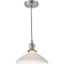 Dar Lighting Hadano HAD0161-10 Hanglamp 1x40w/e14 ip20