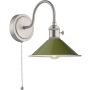 Dar Lighting Hadano HAD0761-07 Wandlamp 1x40w/e14 ip20