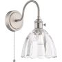 Dar Lighting Hadano HAD0761-11 Wandlamp 1x40w/e14 ip20