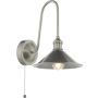 Dar Lighting Hadano HAD7161-02 Wandlamp 1x40w/E14 ip20