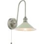 Dar Lighting Hadano HAD7161-06 Wandlamp 1x40w/E14 ip20