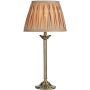 Dar Lighting Hatton HAT4275 Tafellamp 1x40w/e14 ip20