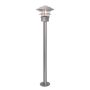 Elstead Lighting HELSINGOR HELSINGOR-BOL-SL Vloerlamp 1x60W/E27