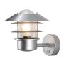 Elstead Lighting HELSINGOR HELSINGOR-PIR Wandlamp 1x60W/E27 IP44