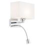 Argon HILARY 867 Wandlamp 1x15W/E27 3000K 560LM IP20