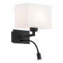 Argon HILARY 868 Wandlamp 1x15W/E27 3000K 560LM IP20