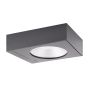 Norlys HITRA 5115GR Wandlamp 1x9.5W/LED 4000K 1150LM IP65