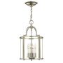 Elstead Lighting GENTRY HK-GENTRY-P-M-PN Hanglamp 4x60W/E14