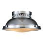 Hinkley Amelia HK-AMELIA-F-M-CM Plafondlamp 2x40W/E27