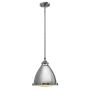Hinkley Lighting AMELIA HK-AMELIA-P-M-PN Hanglamp 1x60W/E27