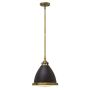 Hinkley Lighting AMELIA HK-AMELIA-P-M-RB Hanglamp 1x60W/E27