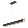 Hinkley Lighting Arco HK-ARCO-LED-LP-117-BX Hanglamp 1x43W/LED 3000K 2150lm IP20