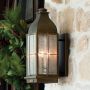 Hinkley Lighting BINGHAM HK-BINGHAM-M Wandlamp 2x60W/E14 IP44