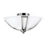 Hinkley Lighting BOLLA HK-BOLLA-F Plafondlamp 2x60W/E27
