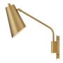 Hinkley Bray HK-BRAY-1WB-LCB Wandlamp 1x60W/E27