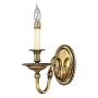 Hinkley Lighting CAMBRIDGE HK-CAMBRIDGE1 Wandlamp 1x60W/E14