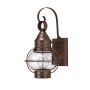 Hinkley Lighting CAPE COD HK-CAPECOD2-S Wandlamp 1x60W/E27 IP23