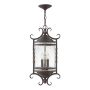 Hinkley Casa HK-CASA8 Hanglamp 3x40W/E14 IP44