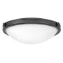 Hinkley Lighting Collier HK-COLLIER-F-M-BX Plafondlamp 3x40W/E27 IP20