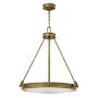 Hinkley Lighting COLLIER HK-COLLIER-P Hanglamp 4x60W/E14