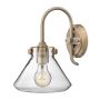 Hinkley Lighting CONGRESS HK-CONGRESS1-A-BC Wandlamp 1x60W/E27