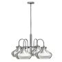 Hinkley Lighting CONGRESS HK-CONGRESS4-C-CM Kroonluchter 4x60W/E27