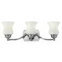 Hinkley Lighting CONSTANCE HK-CONSTANCE3-BATH Wandlamp 3x40W/G9 IP44
