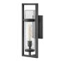 Hinkley Lighting Cordillera HK-CORDILLERA-M-BK Wandlamp 1x60W/E27 IP44
