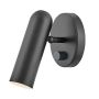 Hinkley Lighting Dax HK-DAX1-BK Wandlamp 1x8 W /LED 3000 K 320 lm