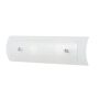 Hinkley Lighting DUET HK-DUET2-BATH Wandlamp 2x3,5W/G9 2x320LM IP44