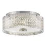 Hinkley Lighting Elle HK-ELLE-F-S-CM Plafondlamp 2x60W/E27 IP20