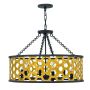 Hinkley Lighting FELIX HK-FELIX-6P Kroonluchter 6x60W/E14