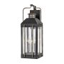Hinkley Fitzgerald HK-FITZGERALD2-L Wandlamp 3x40W/E14 IP44