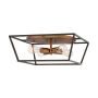 Hinkley Fulton HK-FULTON-F Plafondlamp 4x60W/E27