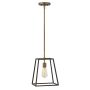 Hinkley Lighting FULTON HK-FULTON-P Hanglamp 1x60W/E27