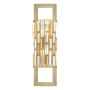 Hinkley Lighting GEMMA HK-GEMMA2-B-SL Wandlamp 2x60W/E14