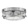 Hinkley Lighting Harper HK-HARPER-F-CM-CS Plafondlamp 3x60 W/E27
