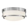 Hinkley Lighting Harper HK-HARPER-F-CM Plafondlamp 3x60 W/E27