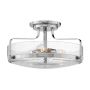 Hinkley Lighting Harper HK-HARPER-SFM-CM-CS Plafondlamp 3x60 W/E27