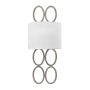 Hinkley Jules HK-JULES2-BN Wandlamp 2x40W/E14