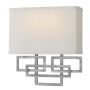 Hinkley Lighting LANZA HK-LANZA2-AN Wandlamp 2x60W/E14