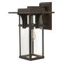 Hinkley Lighting MANHATTAN HK-MANHATTAN2-L Wandlamp 1x60W/E27 IP44