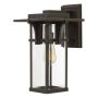 Hinkley Lighting MANHATTAN HK-MANHATTAN2-M Wandlamp 1x60W/E27 IP44