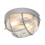 Hinkley Lighting MARINA HK-MARINA-F Plafondlamp 2x60W/E27 IP44