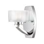 Hinkley Meridian HK-MERIDIAN1-BATH-PC Wandlamp 1x3.5W/G9 IP44