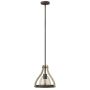 Hinkley Lighting MIDDLEFIELD HK-MIDDLEFIELDP1 Hanglamp 1x60W/E27
