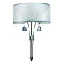 Hinkley Lighting MIME HK-MIME2 Wandlamp 2x60W/E14