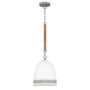 Hinkley Lighting Nash HK-NASH-P-AN Hanglamp 1x60W/E27 IP20